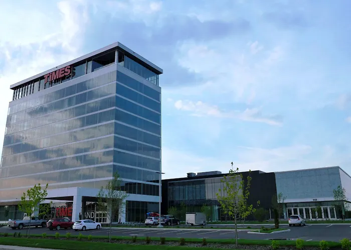 Grand Times Hotel Drummondville